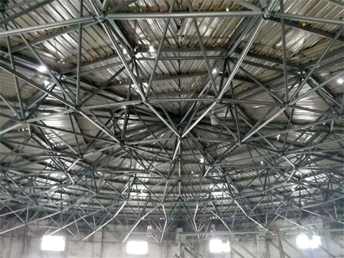 新乐网架钢结构工程有限公司